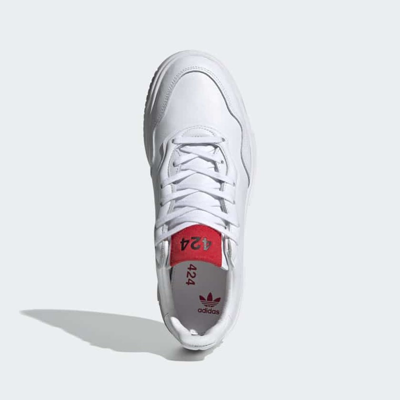 424 x adidas SC Premiere White FX6740 Grailify